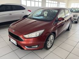 FORD - FOCUS - 2018/2018 - Vermelha - R$ 66.900,00