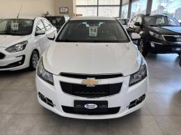 CHEVROLET - CRUZE - 2013/2014 - Branca - R$ 67.900,00