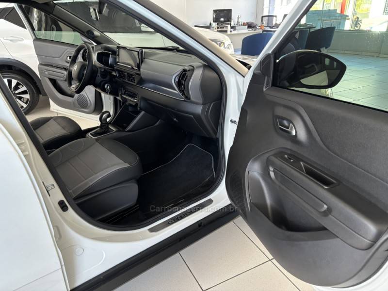 CITROËN - BASALT - 2024/2025 - Branca - R$ 109.900,00