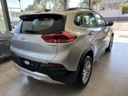 CHEVROLET - TRACKER - 2020/2021 - Prata - Sob Consulta