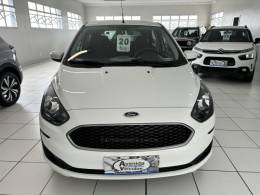 FORD - KA - 2020/2020 - Branca - R$ 56.500,00