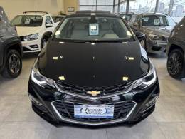 CHEVROLET - CRUZE - 2018/2018 - Preta - R$ 99.800,00