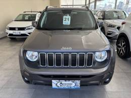 JEEP - RENEGADE - 2020/2021 - Cinza - R$ 86.900,00