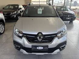 RENAULT - SANDERO - 2021/2022 - Prata - R$ 68.500,00