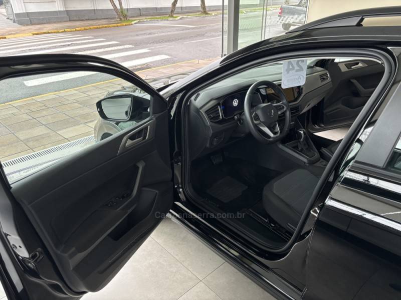 VOLKSWAGEN - NIVUS - 2023/2024 - Preta - R$ 113.900,00