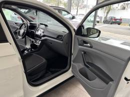 VOLKSWAGEN - T-CROSS - 2019/2020 - Branca - R$ 96.900,00