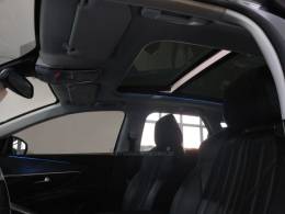 PEUGEOT - 3008 - 2018/2019 - Cinza - Sob Consulta