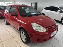 FORD - KA - 2009/2009 - Vermelha - R$ 26.900,00