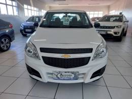 CHEVROLET - MONTANA - 2019/2020 - Branca - R$ 58.900,00