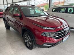 FIAT - TORO - 2021/2022 - Vermelha - R$ 113.900,00