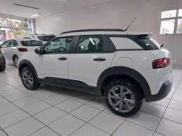 CITROËN - C4 CACTUS - 2022/2023 - Branca - R$ 91.500,00