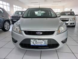 FORD - FOCUS - 2012/2013 - Prata - R$ 49.900,00