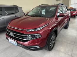 FIAT - TORO - 2021/2022 - Vinho - R$ 113.900,00