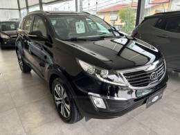 KIA MOTORS - SPORTAGE - 2012/2013 - Preta - R$ 82.900,00