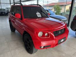 MITSUBISHI - PAJERO TR4 - 2008/2008 - Vermelha - R$ 49.900,00