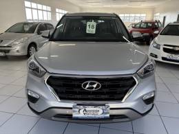 HYUNDAI - CRETA - 2018/2018 - Prata - R$ 97.900,00