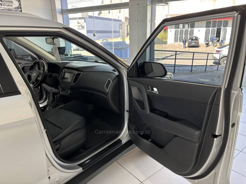 HYUNDAI - CRETA - 2018/2018 - Prata - R$ 97.900,00