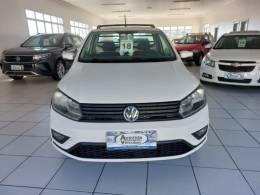 VOLKSWAGEN - SAVEIRO - 2018/2018 - Branca - R$ 64.900,00