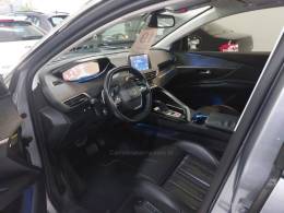 PEUGEOT - 3008 - 2018/2019 - Cinza - Sob Consulta