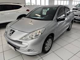 PEUGEOT - 207 - 2012/2012 - Prata - R$ 25.900,00