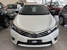 TOYOTA - COROLLA - 2017/2017 - Branca - R$ 97.900,00