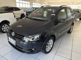 VOLKSWAGEN - SPACEFOX - 2010/2011 - Azul - R$ 45.900,00