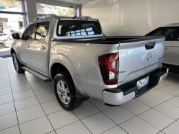 NISSAN - FRONTIER - 2024/2025 - Prata - R$ 235.000,00