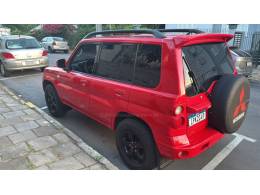 MITSUBISHI - PAJERO TR4 - 2008/2008 - Vermelha - R$ 52.000,00