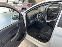 FORD - KA - 2016/2017 - Branca - R$ 54.900,00