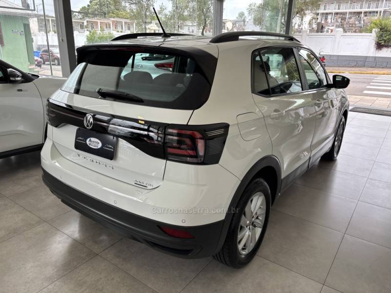 VOLKSWAGEN - T-CROSS - 2019/2020 - Branca - R$ 96.900,00