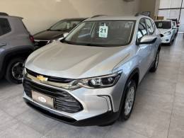 CHEVROLET - TRACKER - 2020/2021 - Prata - Sob Consulta