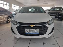 CHEVROLET - ONIX - 2021/2021 - Branca - R$ 65.900,00