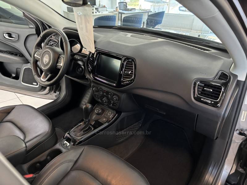 JEEP - COMPASS - 2019/2019 - Cinza - R$ 133.900,00