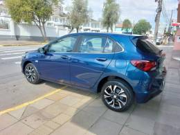 CHEVROLET - ONIX - 2022/2023 - Azul - R$ 89.900,00