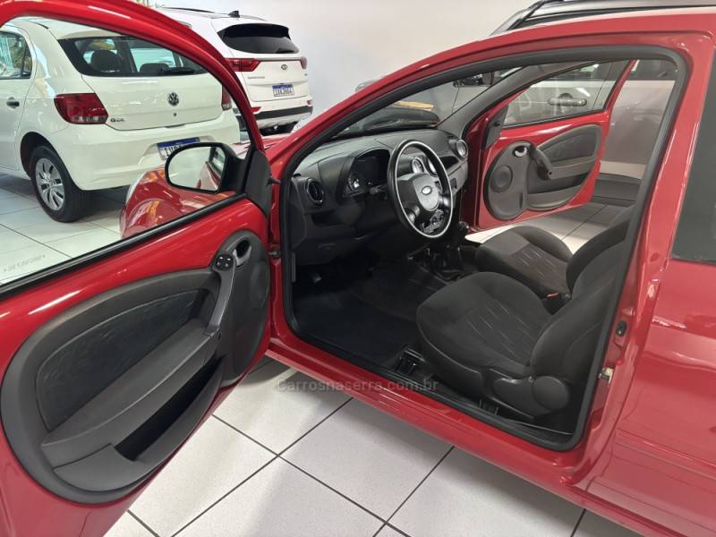 FORD - KA - 2009/2009 - Vermelha - R$ 26.900,00