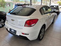 CHEVROLET - CRUZE - 2013/2014 - Branca - R$ 67.900,00