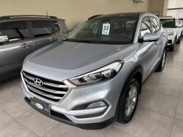 HYUNDAI - TUCSON - 2021/2022 - Prata - R$ 125.900,00