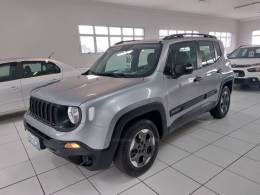 JEEP - RENEGADE - 2019/2020 - Prata - R$ 85.900,00