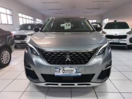 PEUGEOT - 3008 - 2018/2019 - Cinza - Sob Consulta