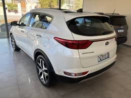 KIA MOTORS - SPORTAGE - 2016/2017 - Branca - R$ 121.900,00