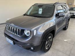 JEEP - RENEGADE - 2020/2021 - Cinza - R$ 87.000,00