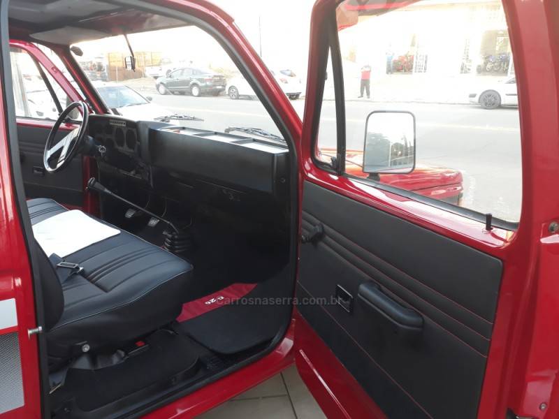 CHEVROLET - D20 - 1987/1987 - Cinza - R$ 110.000,00