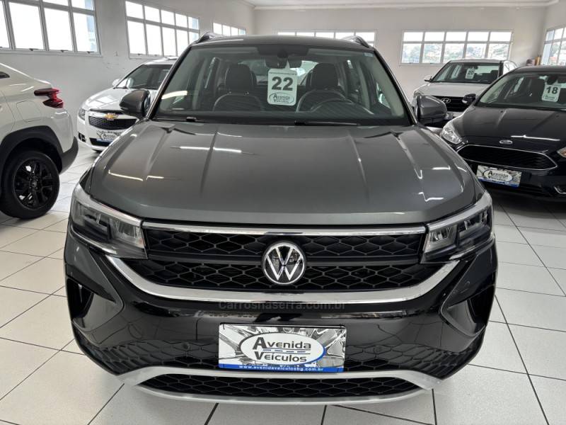 VOLKSWAGEN - TAOS - 2022/2022 - Cinza - R$ 135.000,00