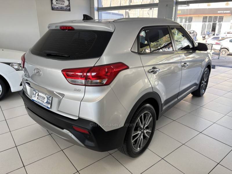 HYUNDAI - CRETA - 2018/2018 - Prata - R$ 97.900,00