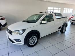 VOLKSWAGEN - SAVEIRO - 2018/2018 - Branca - R$ 64.900,00