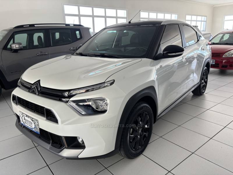 CITROËN - BASALT - 2024/2025 - Branca - R$ 109.900,00