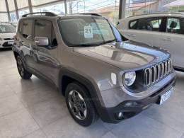JEEP - RENEGADE - 2020/2021 - Cinza - R$ 87.000,00
