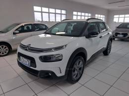 CITROËN - C4 CACTUS - 2022/2023 - Branca - R$ 91.500,00