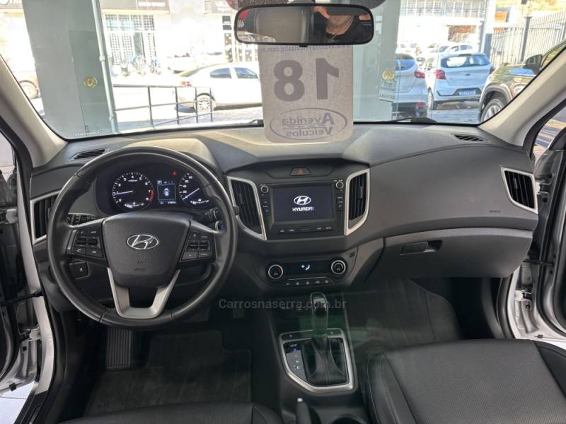 HYUNDAI - CRETA - 2018/2018 - Prata - R$ 97.900,00