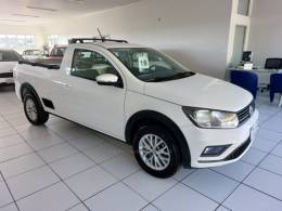 VOLKSWAGEN - SAVEIRO - 2018/2018 - Branca - R$ 64.900,00